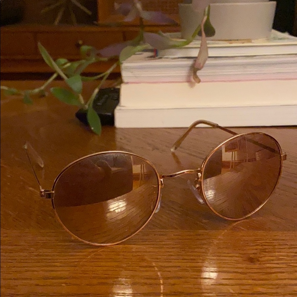 Rose-colored Sunglasses